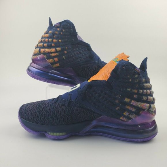 Nike LeBron 17 XVII Monstars NBA All-Star 2020 Shoes Men main image 4
